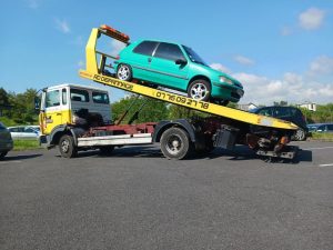 rachat voiture épave