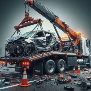 guide enlèvement épave auto