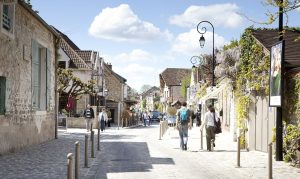 enlèvement épave Barbizon 77