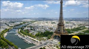 enlèvement épave Paris 75