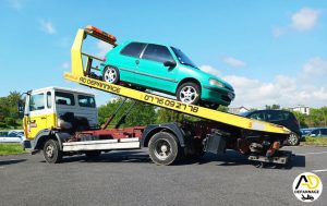 enlèvement épave Dammarie-les-Lys