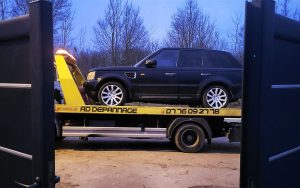 remorquage tous véhicules