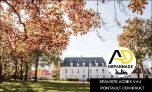 intervention épaviste Pontault-Combault