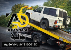 enlèvement épave 77 Seine-et-Marne