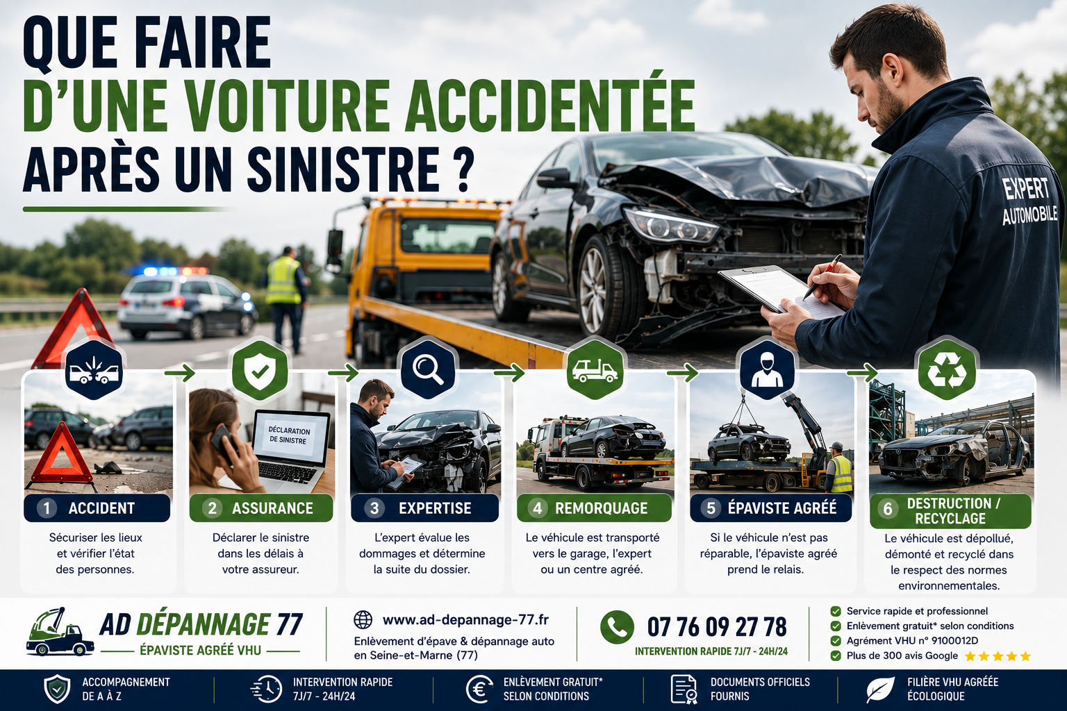 accident voiture