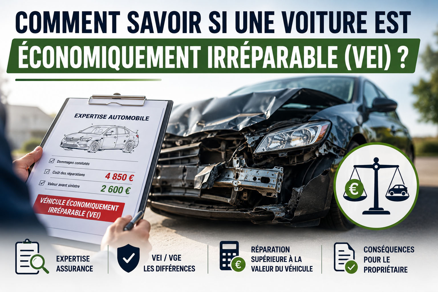 voiture VEI